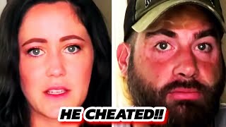 Jenelle Evans Files to SEPARATE from David Eason amp EXPOSES HIM IN COURT [upl. by Gesner]