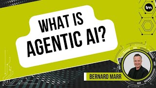 What is Agentic AI An Easy Explanation For Everyone [upl. by Girardo]