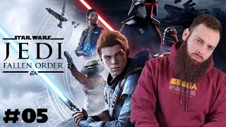 LORDRE 66  Star Wars Jedi  Fallen Order 05 [upl. by Anehc]