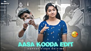 AASA KOODA EDIT  4K EFX EDIT editorashish02  Capcut Video Editing [upl. by Saba921]