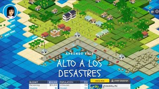 ALTO A LOS DESASTRES  STOP DISASTERS [upl. by Nepets]