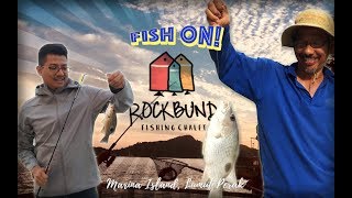 Rockbund Fishing Chalet  Trip memancing bersama Tok One [upl. by Us]