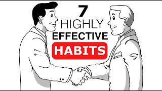 I Read quotThe 7 Habits of Highly Effective Peoplequot by Stephen Covey Heres What I Learned [upl. by Marola52]