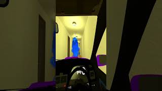 Indian Cockroach Super chase me in Liminal Hotel Gmod Nextbot [upl. by Asennav999]