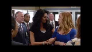 Rizzoli amp Isles  4x04  Welcoming back Dr Isles [upl. by Arther]