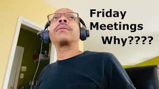 Friday Telework  Meetings  Cooking  Amazon Order  Client Work Vlog work motivation life [upl. by Kuska]