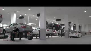 Why Service at MercedesBenz of Bonita Springs [upl. by Ottillia]