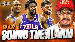 Sound the ALARM On The Sixers  The Panel [upl. by Bary450]