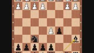 Chess Openings Benko Gambit [upl. by Aduhey]