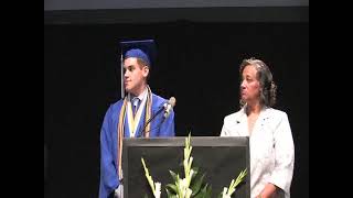 Deltona High School Graduation 2015 [upl. by Ylaek]