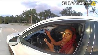 Florida’s WILDEST WOMAN Gives Cops the Chase of a Lifetime [upl. by Thoer]