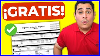 Como checar BURO de credito GRATIS🔴 por internet Facil y Rapido 2024🔥✅ [upl. by Yhprum]