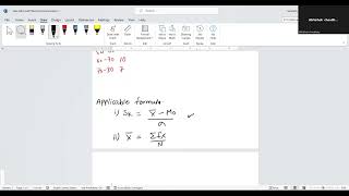 Unit 5 L1  Skewness Kurtosis and Moments [upl. by Atews]