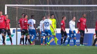 170502  IFK Värnamo  Trelleborgs FF 04 [upl. by Ruella]