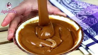 Crema caramel cu frisca  Anyta Cooking [upl. by Phillida]