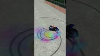 Xtrem bike rider drifting [upl. by Anikas]