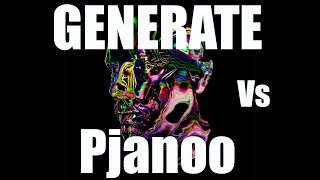 Eric Prydz  Generate vs Pjanoo  Mashup [upl. by Notnek]