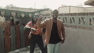 Walter JR  Ses’Fikile feat Da Brand amp Dlozinyana Official Music Video [upl. by Annairoc]