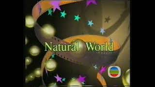 quotNatural Worldquot bumper  TVB Pearl 1990 [upl. by Jb]