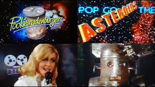 POOKIESNACKENBURGER  quotPop Go The Asteroidsquot video  Complete Song [upl. by Aisila770]