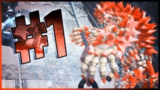 Прохождение Knack 2 на русском языке  Часть 1  PS4 [upl. by Eloci]