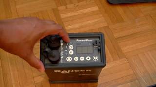 Elinchrom Ranger Quadra Introduction [upl. by Enelrac748]