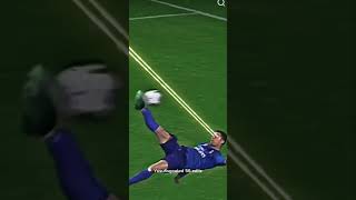 Zidane reaction to Ronaldo bicycle kick [upl. by Winnick]