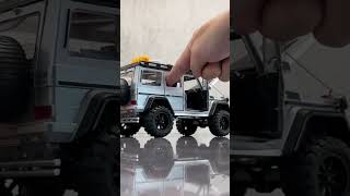 Mercedes G550 4X4 diecastmodelcar scaleauto scalemodelcars mercedes [upl. by Amzu]