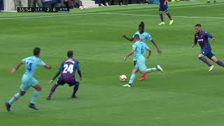 RESUMEN Levante vs Atletico de Madrid [upl. by Haberman886]