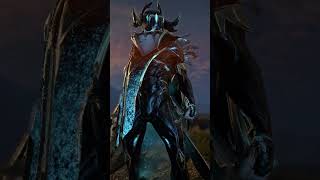 Warframe  Revenant Fashion Frame Mephisto Collection warframe fashionframe [upl. by Gaby]