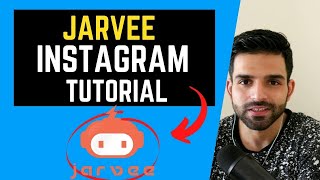 Jarvee Instagram Tutorial For Beginners 2020 [upl. by Pinette]