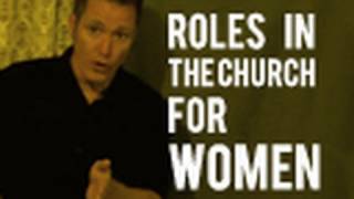 Roles women in the church can take  Ask Pastor Tim Conway [upl. by Kristie]