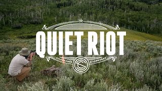 SilencerCo Quiet Riot US Tour [upl. by Ahsini583]