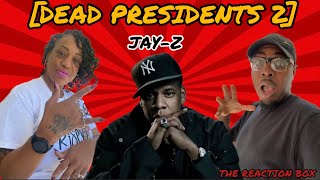 JAYZ  Dead Presidents ll Reaction Super Dope Remix Bar Catcher Rates JAYZ 110🙄 [upl. by Hteazile888]