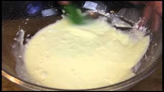 How to Make Tempura Batter out of Your Pantry  Chicken amp Asian Recipes [upl. by Henden]