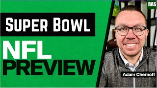 Chiefs  49ers Who wins Super Bowl LVIII  Pick and Prediction [upl. by Lowenstern]