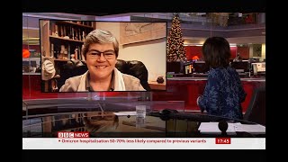 Prehistoric Migrations BBC News Channel Gillian Hovell The Muddy Archaeologist 22 Dec 2021 [upl. by Griffith]