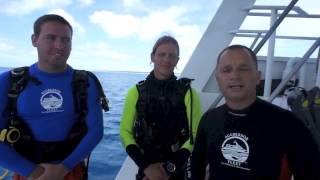 SSI Open Water Scuba Dive Certification in 3 minutes [upl. by Adnamra]