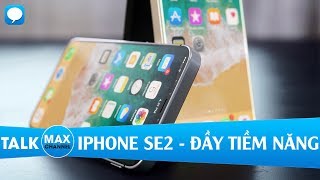 iPhone SE2  quotcon laiquot đầy tiềm năng của iPhone X và iPhone 5s [upl. by Shakespeare]