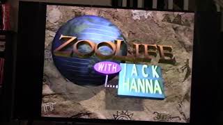 quotZoo Life with Jack Hanna  Animal Bloopersquot VHS 1994 [upl. by Reisinger61]