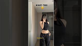 How to get hourglass figure ✨shortstrendingdreambodyytkpopkoreanskincarefypシ゚viralviral2024 [upl. by Nimrahc954]