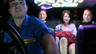 Cash Cab Asia Ep 3 Part 2 of 2 [upl. by Saoj]