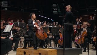 Prokofiev Sinfonia Concertante in E minor op 125 [upl. by Tlihcox387]