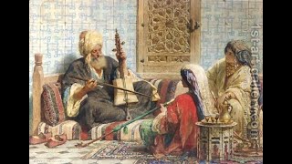 Klasik Türk Müziği Saz Semaisi Peşrev Ottoman Classical Music [upl. by Letnom]