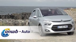 ANWB Auto Test Citroën C4 Picasso 2013 [upl. by Bail]