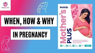 Mothers Horlicks Benefits Is it Good for Pregnancy NewMumLife [upl. by Sib]