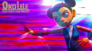 Oko Lele ⚡ Episode 84 Abandoned Ship ⚓ Season 5 ⚡ CGI animated 🌟 Oko Lele  Official channel [upl. by Ender]