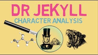 Jekyll and Hyde Analysis of Dr Jekyll  Key Quotes [upl. by Jacquenetta]