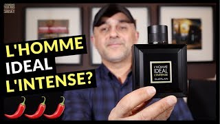 Guerlain LHomme Ideal LIntense Review  Is It More Intense [upl. by Vedis]