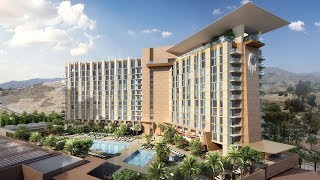 San Manuel Casinos Exciting Expansion Project [upl. by Verdha]